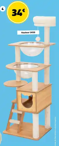 GiFi Arbre à chat offre