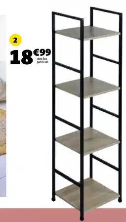 GiFi Étagère offre