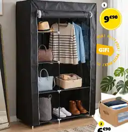 GiFi Armoire dressing offre