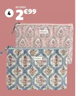GiFi Pochette cosmétiques offre
