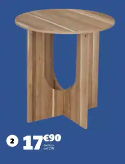 GiFi Table basse offre