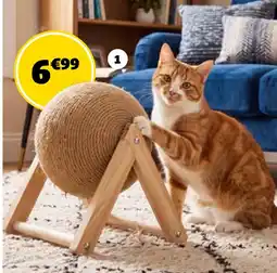 GiFi Grattoir rond offre