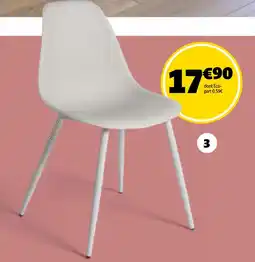GiFi Chaise offre