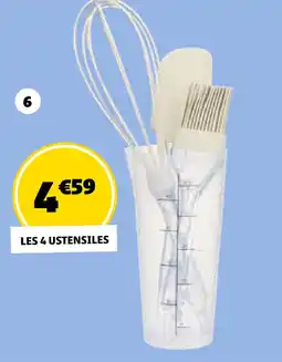GiFi Ustensiles patisserie offre