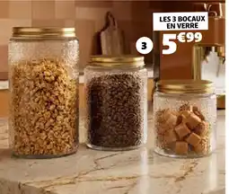 GiFi 3 boîtes de conservation offre