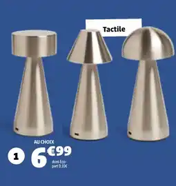 GiFi Lampe de table offre
