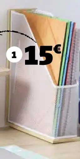GiFi Rangement de bureau offre