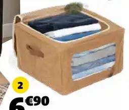 GiFi Panière de rangement offre