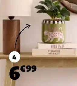 GiFi Plante artificielle offre