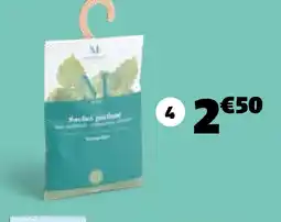 GiFi Sachet parfumé offre