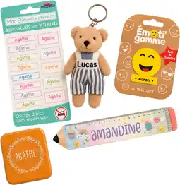 Auchan Dac boîte métal personnalisée offre