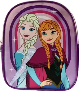 Auchan Auchan sac goûter spidey ou la reine des neiges offre