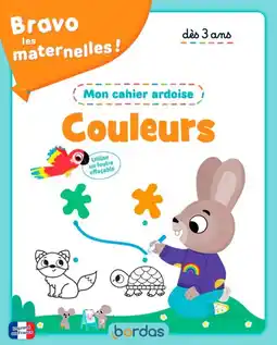 Auchan Sansmarque bravo les maternelles ! offre