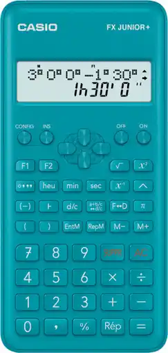 Auchan Casio calculatrice casio fx junior+ offre