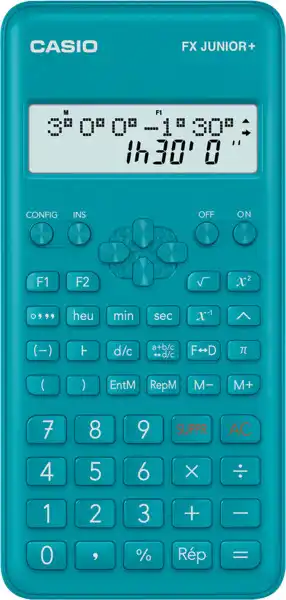 Auchan Casio calculatrice casio fx junior+ offre