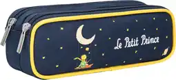 Auchan Marque en attente cartable 38 cm le petit prince offre