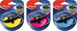 Auchan Maped taille crayon eject system maped offre