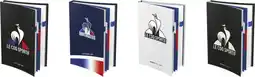 Auchan Le coq sportif agenda le coq sportif 12x17 cm offre