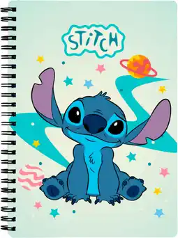 Auchan Stitch agenda stitch offre