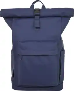 Auchan Auchan sac à dos young's attitude rolltop bleu offre