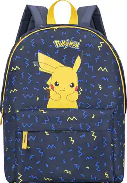 Auchan Pokemon sac à dos pokémon 43 cm offre