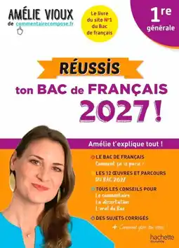 Auchan Sansmarque le livre pour réviser avec tes influenceurs offre