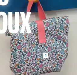Monoprix Sac à goûter isotherme offre