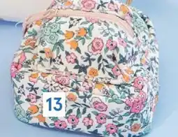 Monoprix Porte-clés mini sac à dos offre