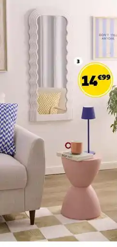 GiFi Pouf tete offre
