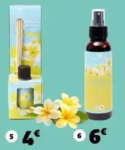 GiFi Bouquet de parfume offre