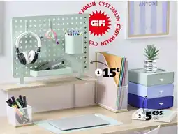 GiFi Gift gift box 336ml offre