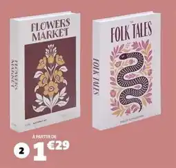 GiFi Flowers market offre