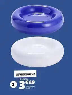 GiFi Le vide poche offre