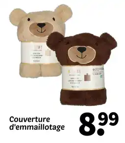 Wibra Couverture d'emmaillotage offre