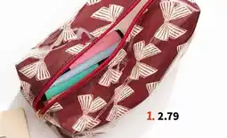 Wibra Trousse offre