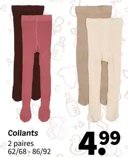 Wibra Collants offre