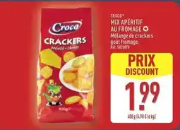 ALDI Mix apéritif au fromage offre