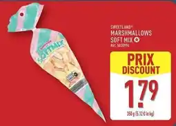 ALDI Mix - swierland marshmallows soft offre