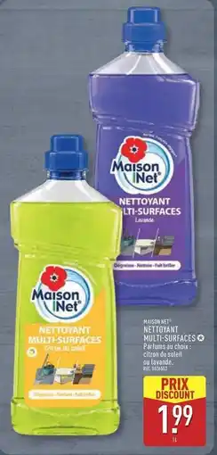 ALDI Nettoyant multi-surfaces o pulizia dei superface offre