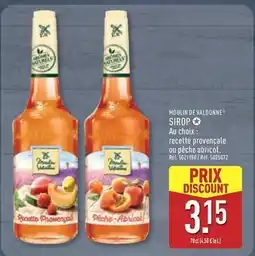 ALDI Moulin de valdonne offre