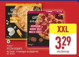 ALDI Pizza gigante offre
