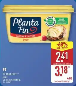 ALDI Planta fin - planta fin offre