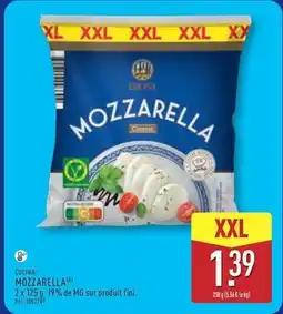 ALDI Fini - mozzarella offre