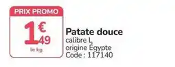 Promocash Promo - patate douce offre