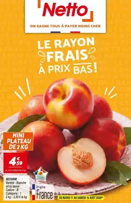 Netto Netto - huevos offre