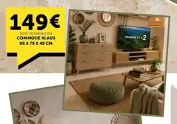 Centrakor Klaus commode offre