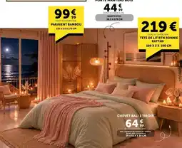 Centrakor PARAVENT BAMBOU offre