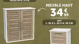 Centrakor Meuble haut offre