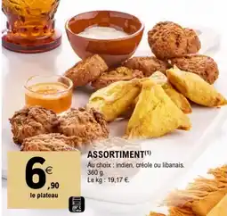 E.Leclerc ASSORTIMENT offre