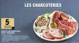 E.Leclerc LES CHARCUTERIES offre
